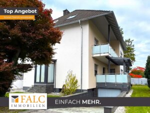 Erfüllen Sie sich Ihren Wohntraum – Modernes Drei-Familienhaus mit Gartenidylle in Obertshausen